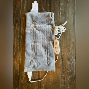 New Sharper Image Calming Heat Mat